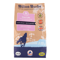 Insu-lite pour chevaux de Hilton Herbs